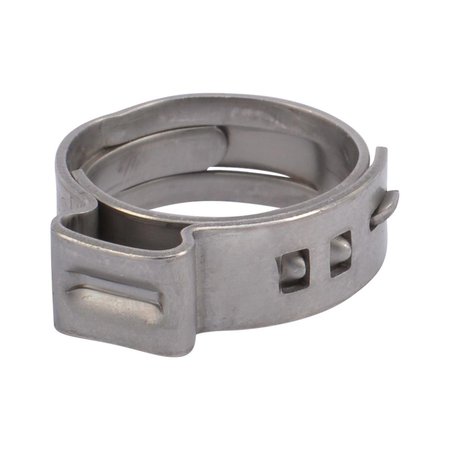 SHARKBITE 0.5 in. PEX T Stainless Steel Clamp Rings 4011254